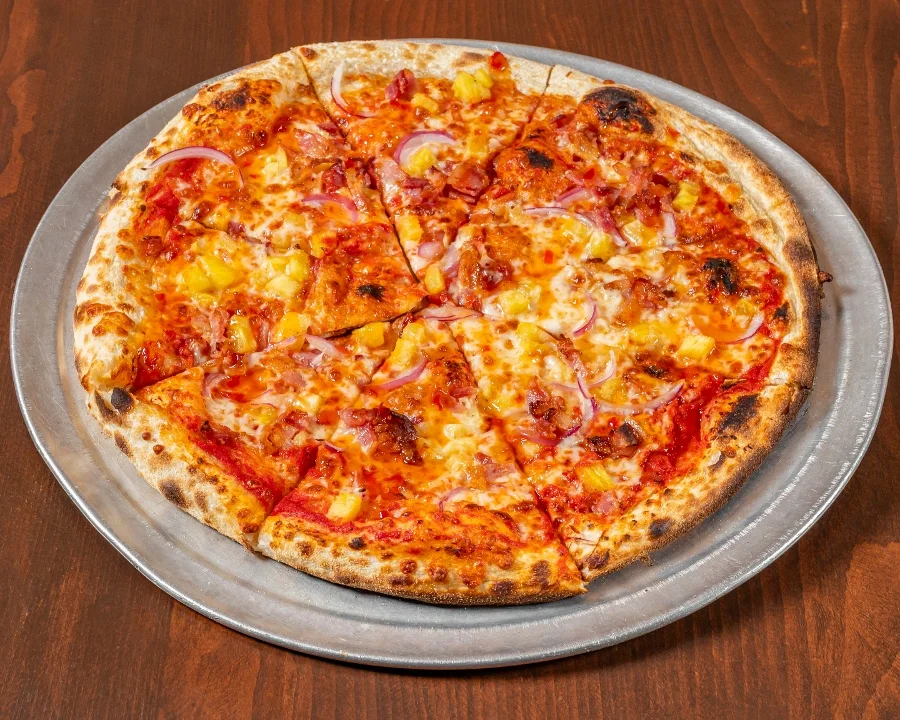 Hawaiian Pizza