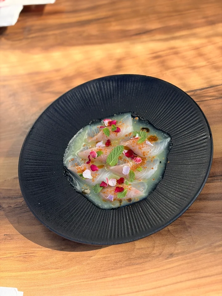 Miso Kanpachi