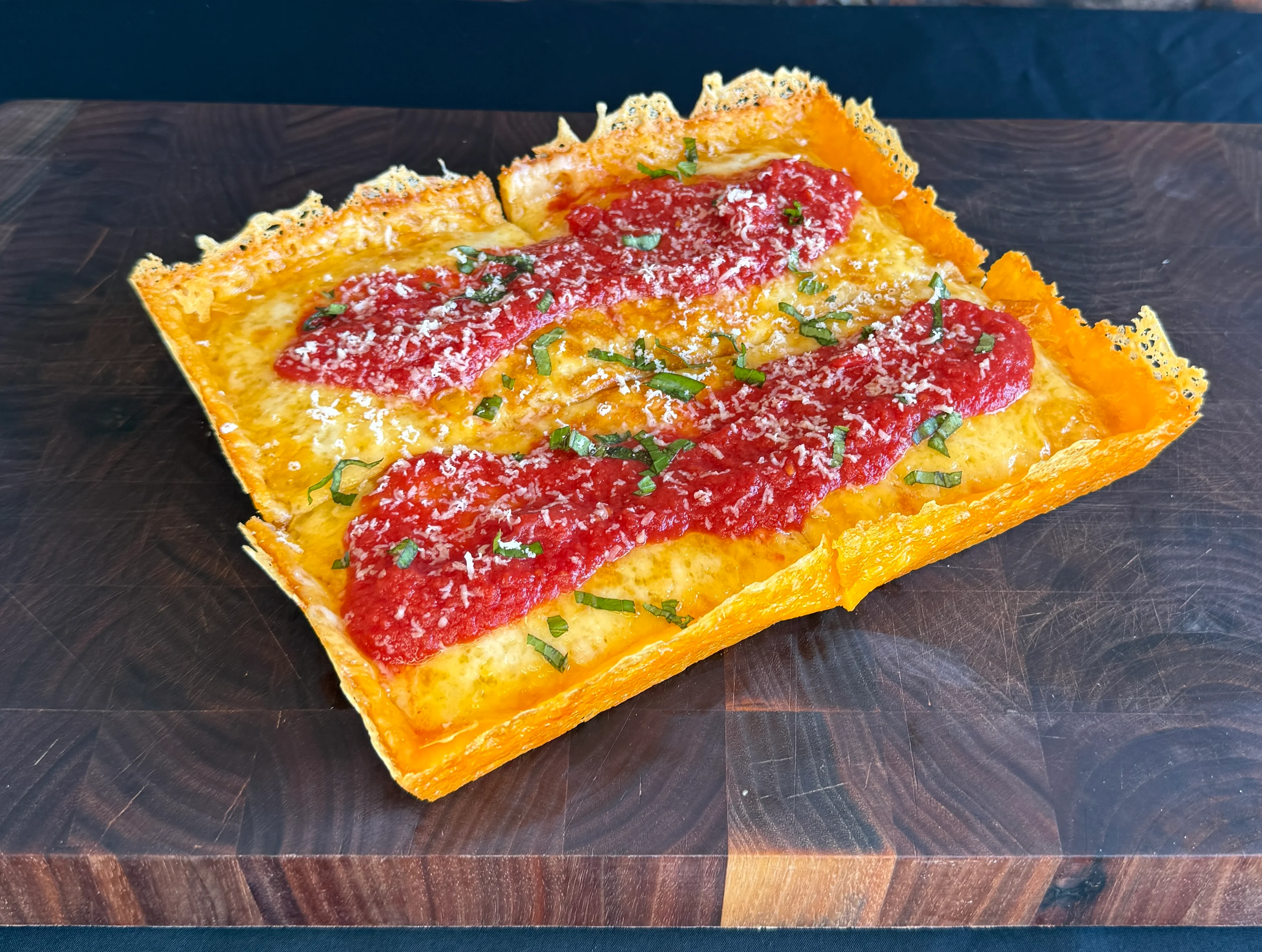 Cheese pizza