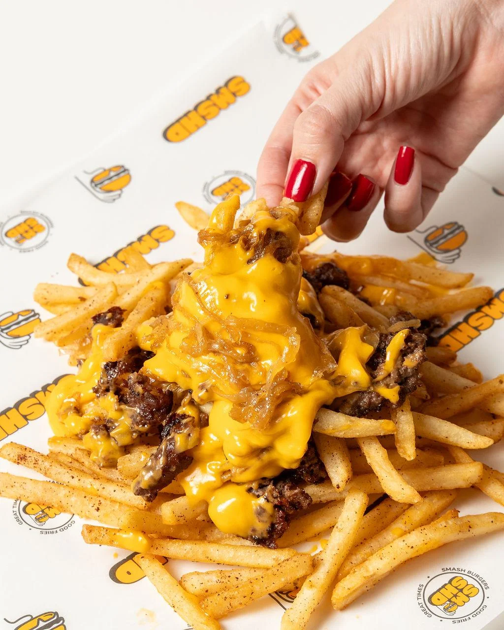 Classic Loaded Fries