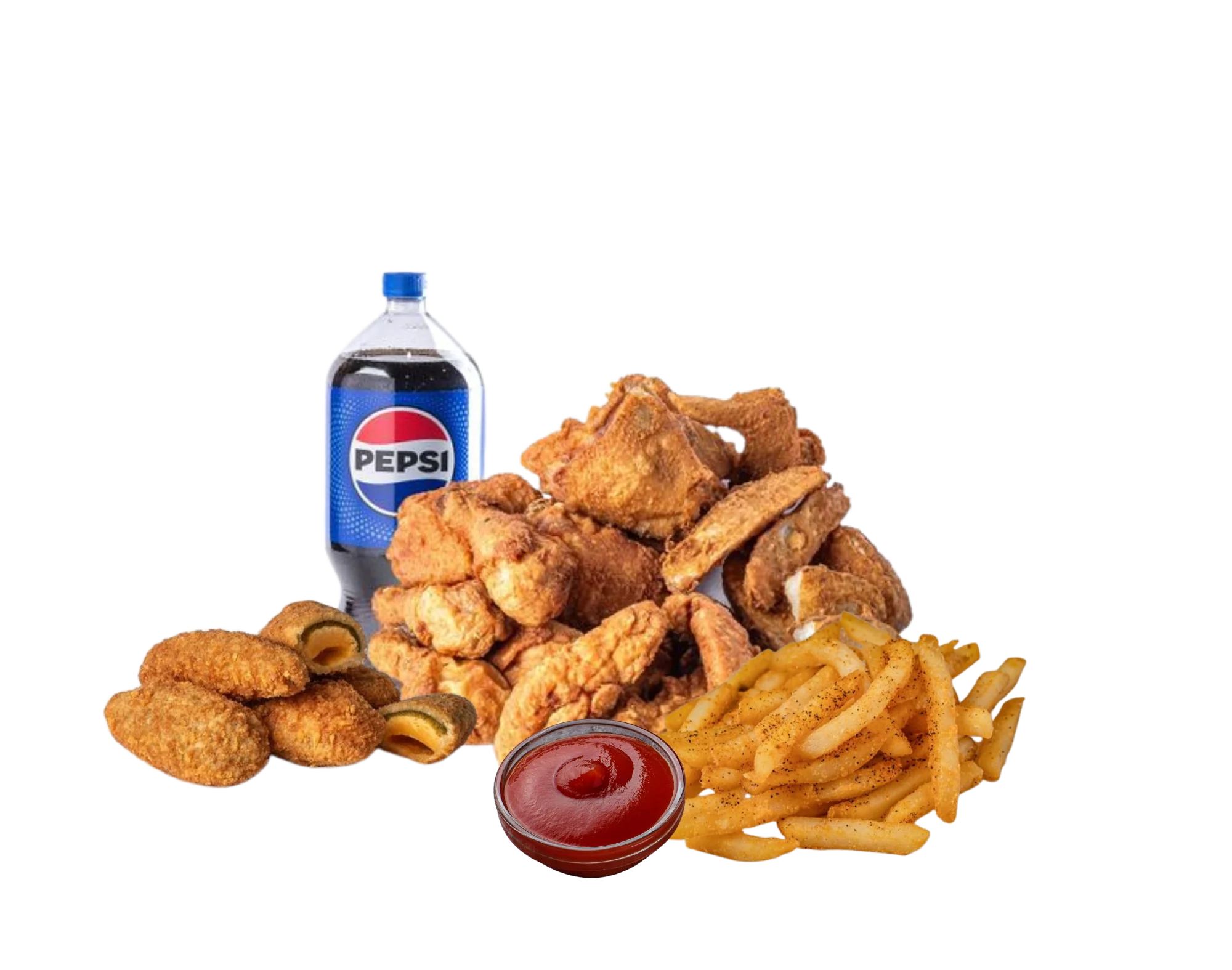 Fried Chicken family meals