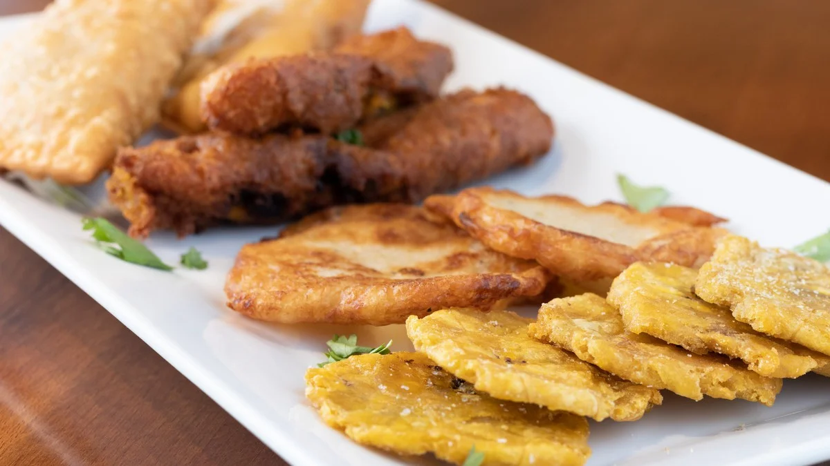 Appetizer Sampler