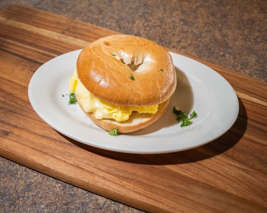 Eggel Bagel