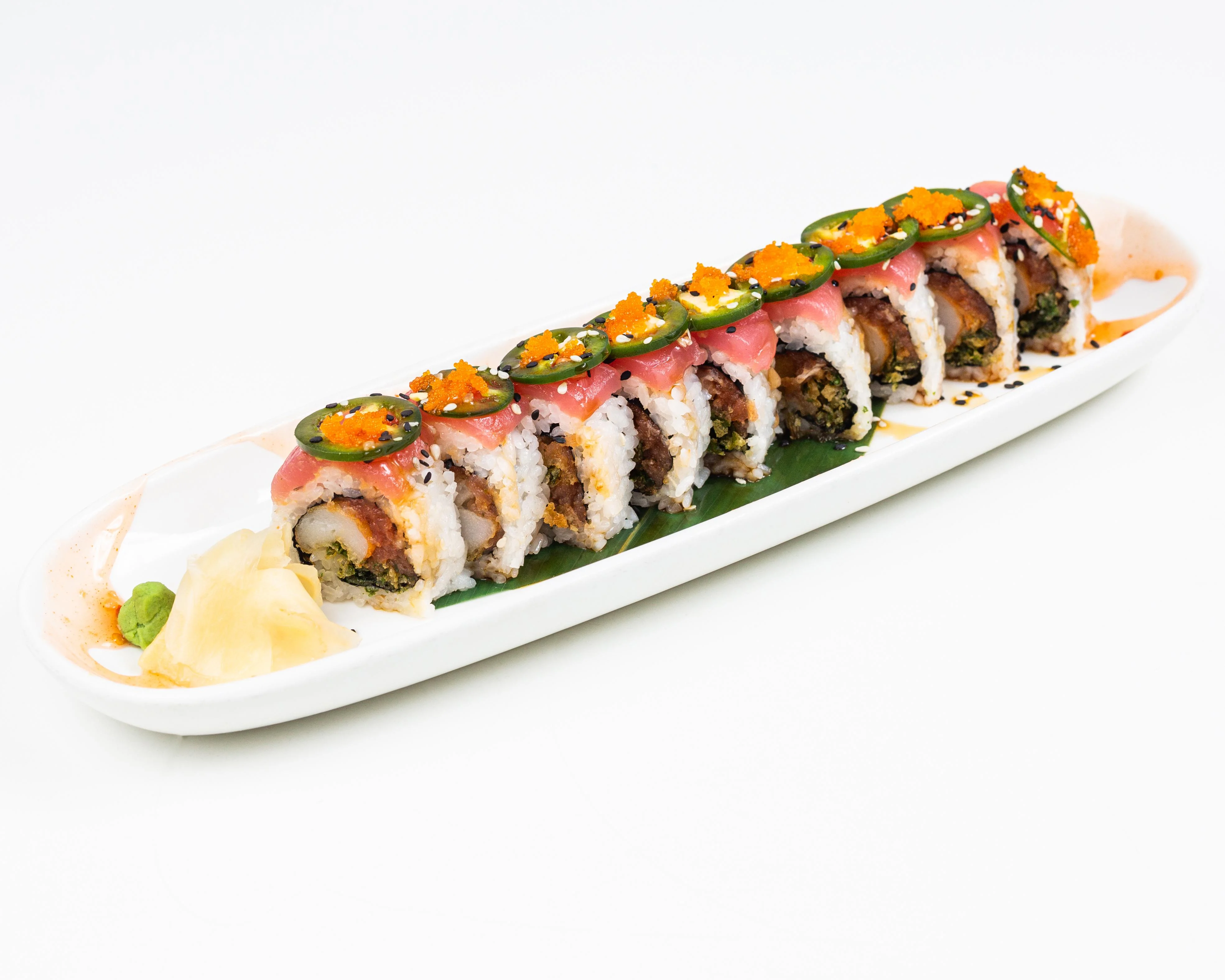 Aventura Roll (Raw)