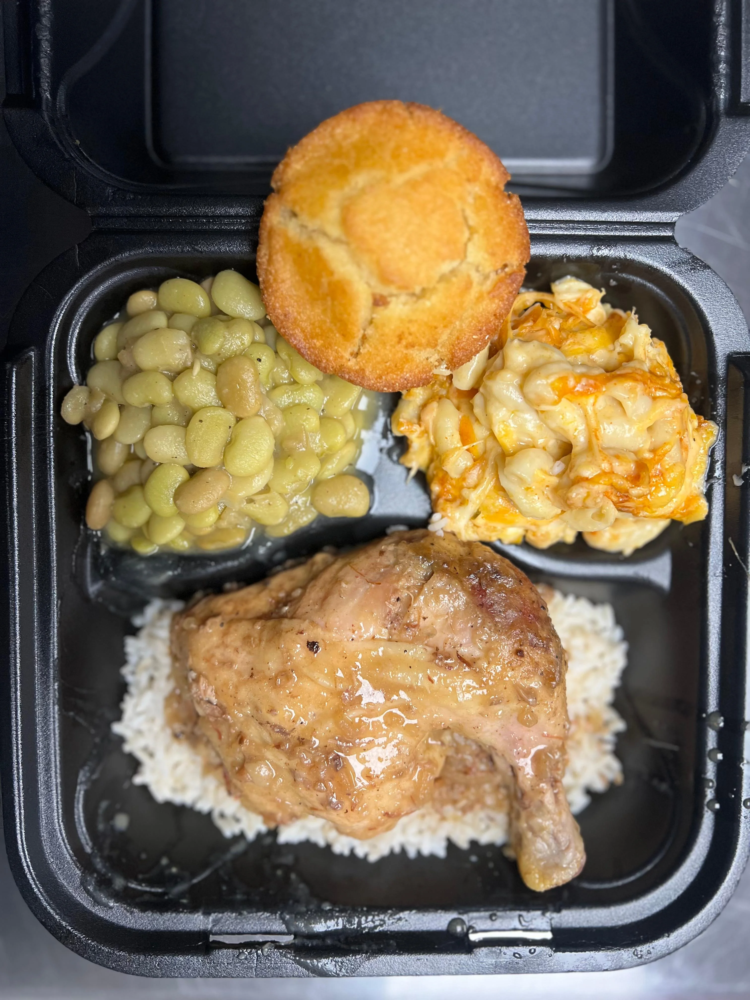Baked Chicken 15.00