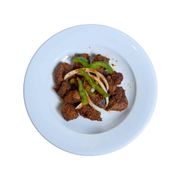 Beef suya