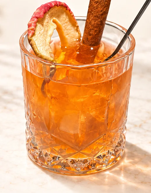 Lychee Lamparng Mocktail