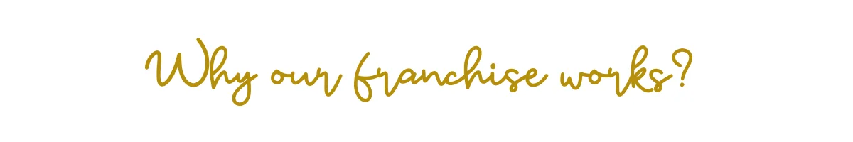 Stylish restaurant branding with elegant script