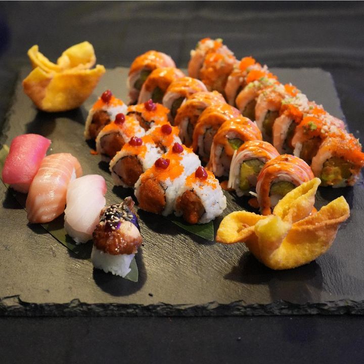 Sushi Ai Wentzville | Toast