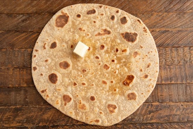 Aga’s Restaurant & Catering - Tawa Chapati