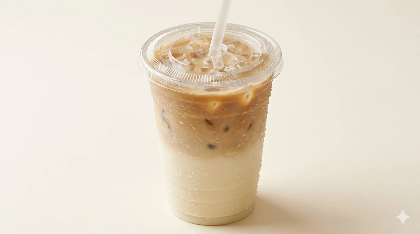 Iced Latte