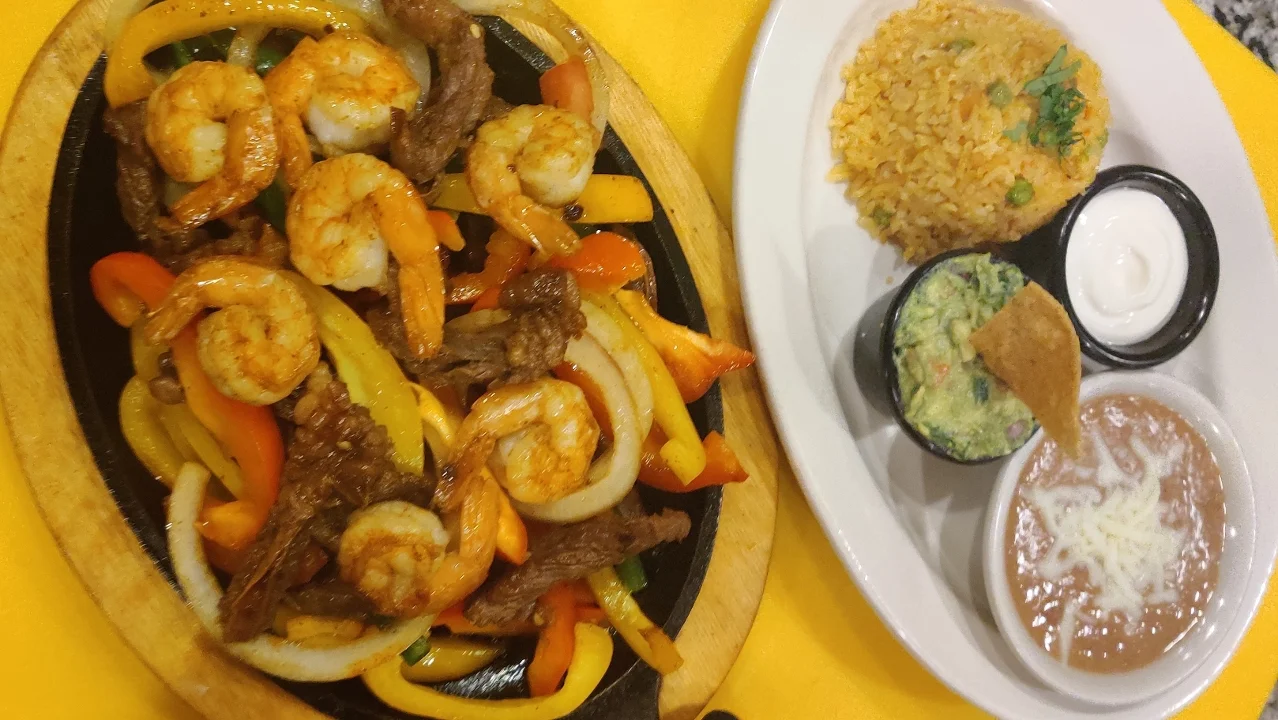 Fajitas