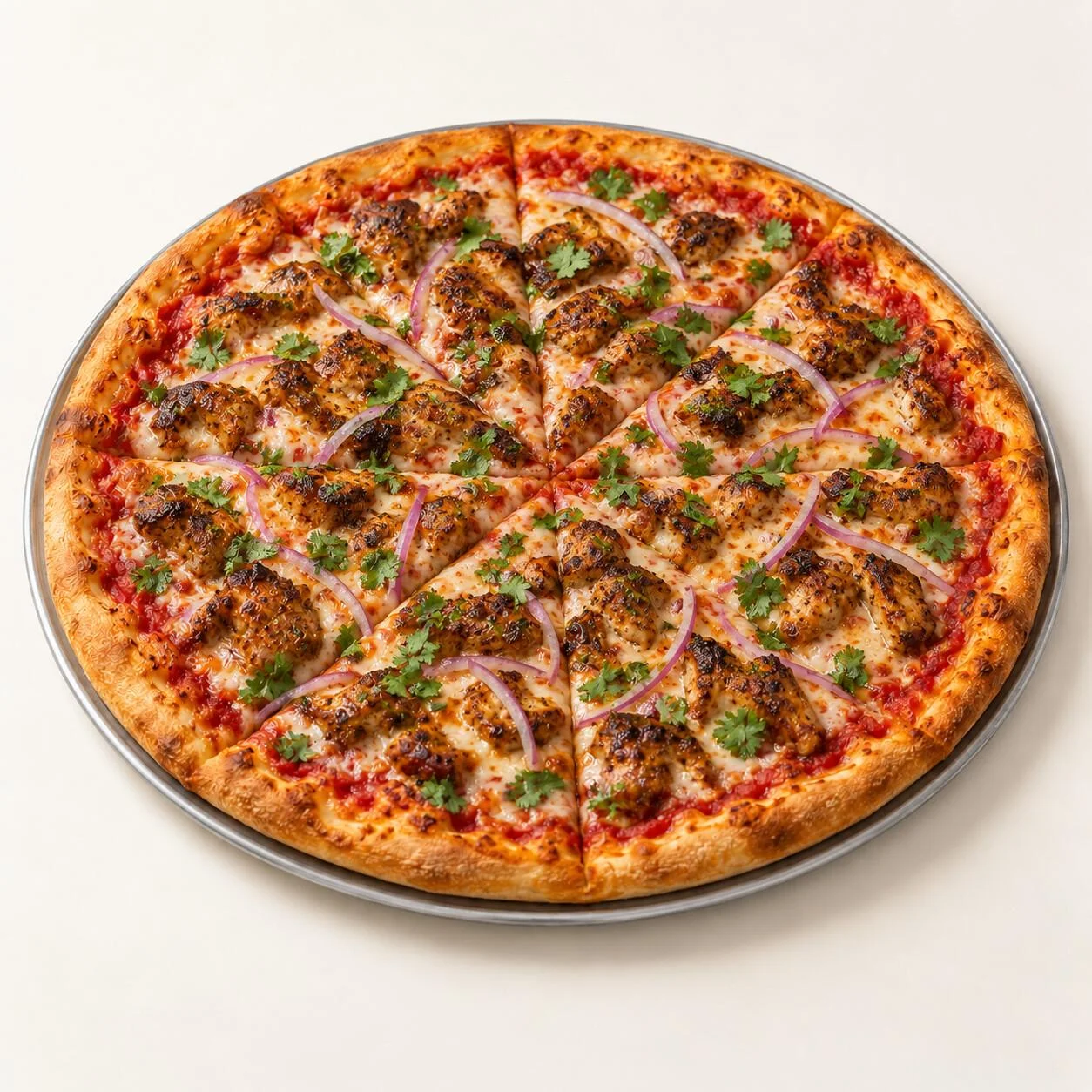 Jerk Chicken Pie