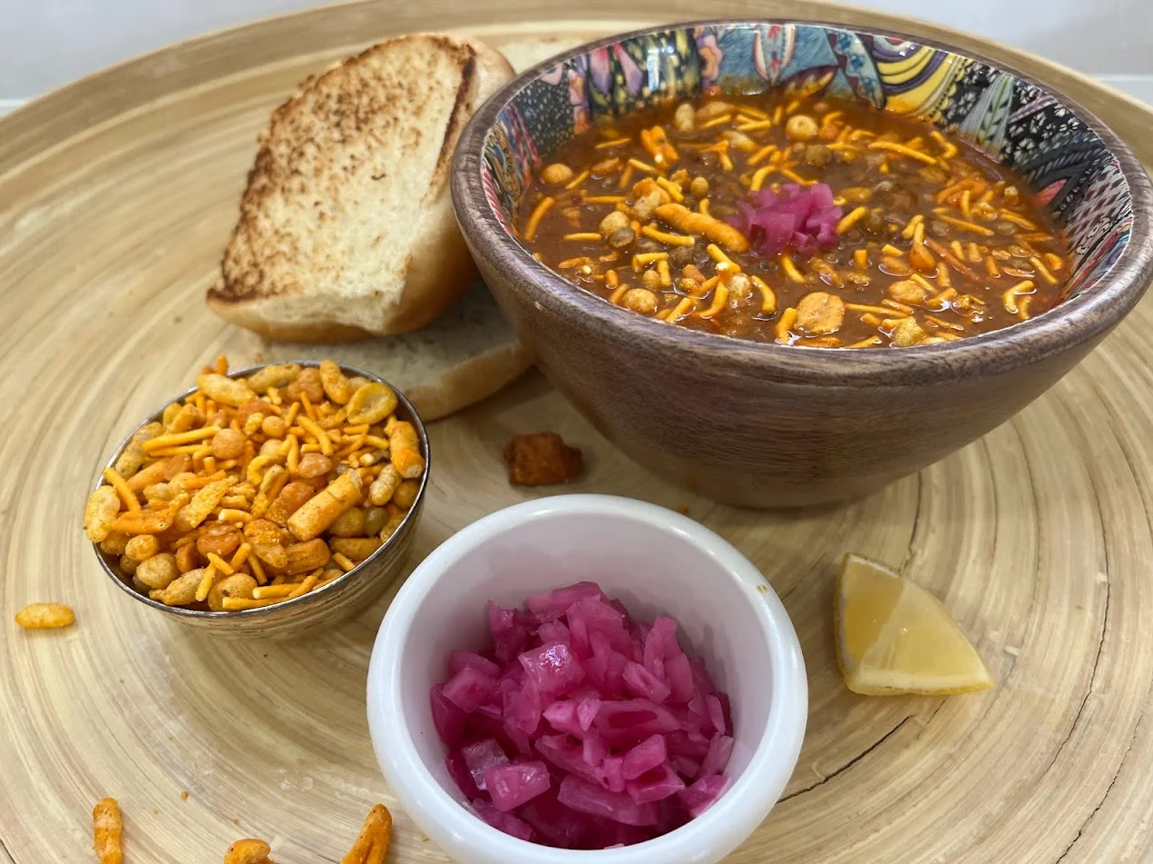 Masala Queso Chips