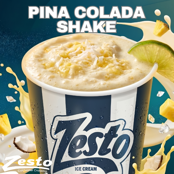Zesto at Coldwater Crossing - Shake