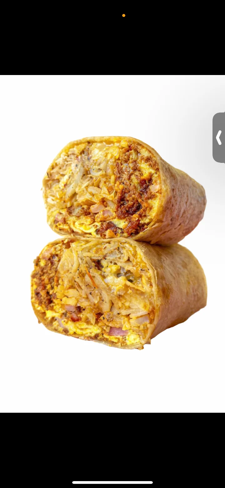 Breakfast Burrito
