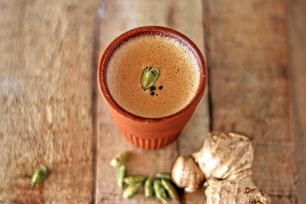 Irani Chai