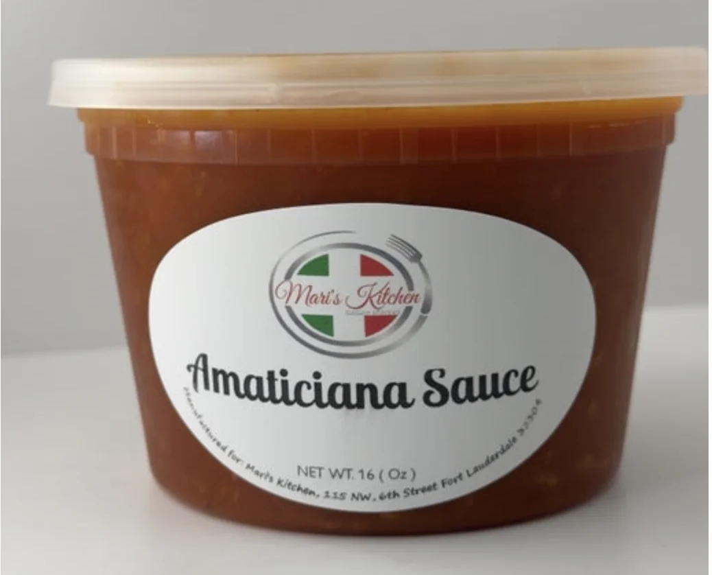 Amatriciana Sauce