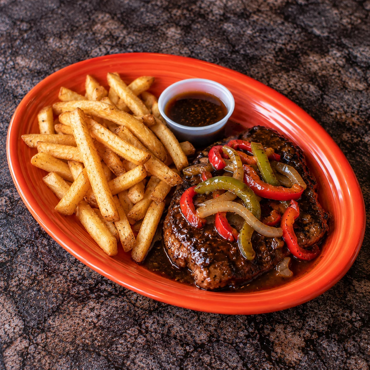 12 oz Whiskey Steak