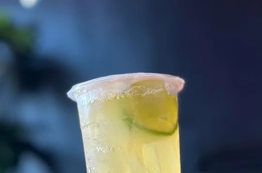 K-POP LEMONADE