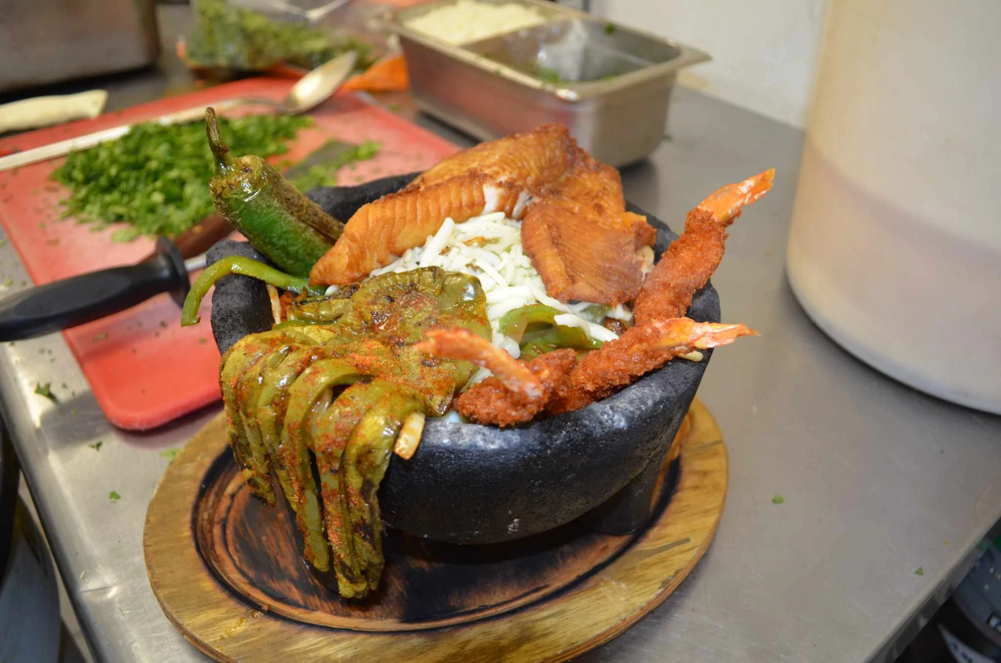 Molcajete Cancun 