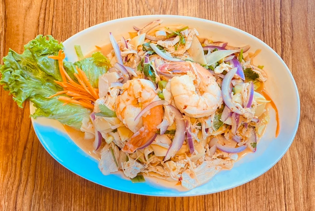Queen of Banana Salad