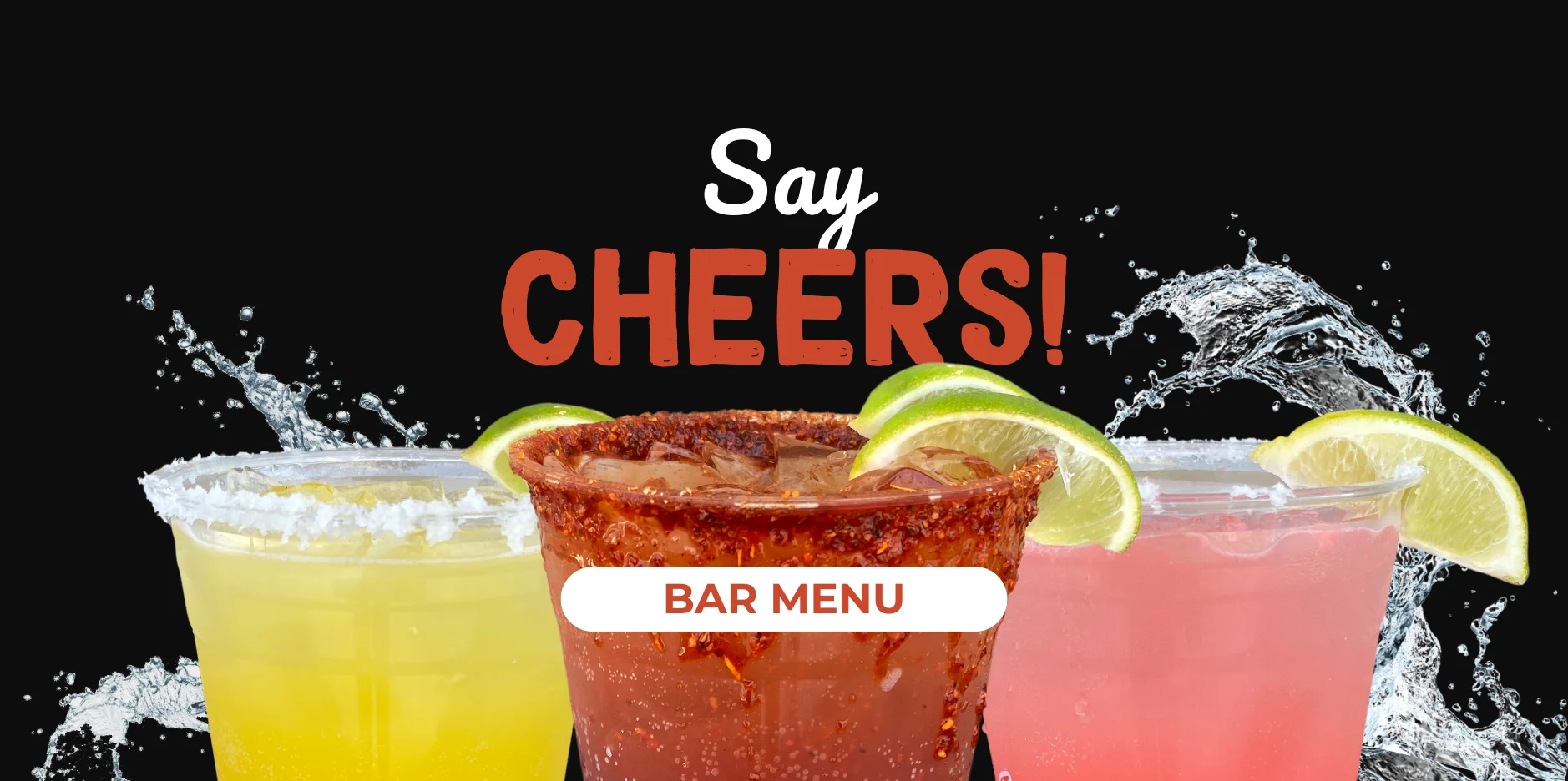 Bar Menu