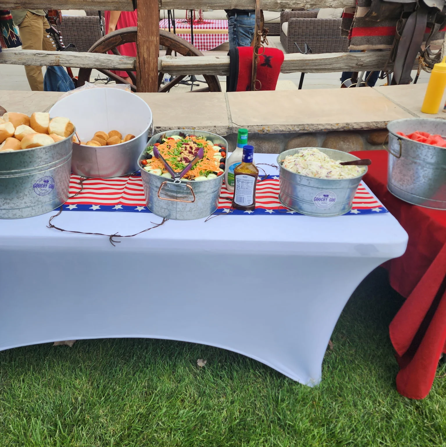 LOCAL CATERING