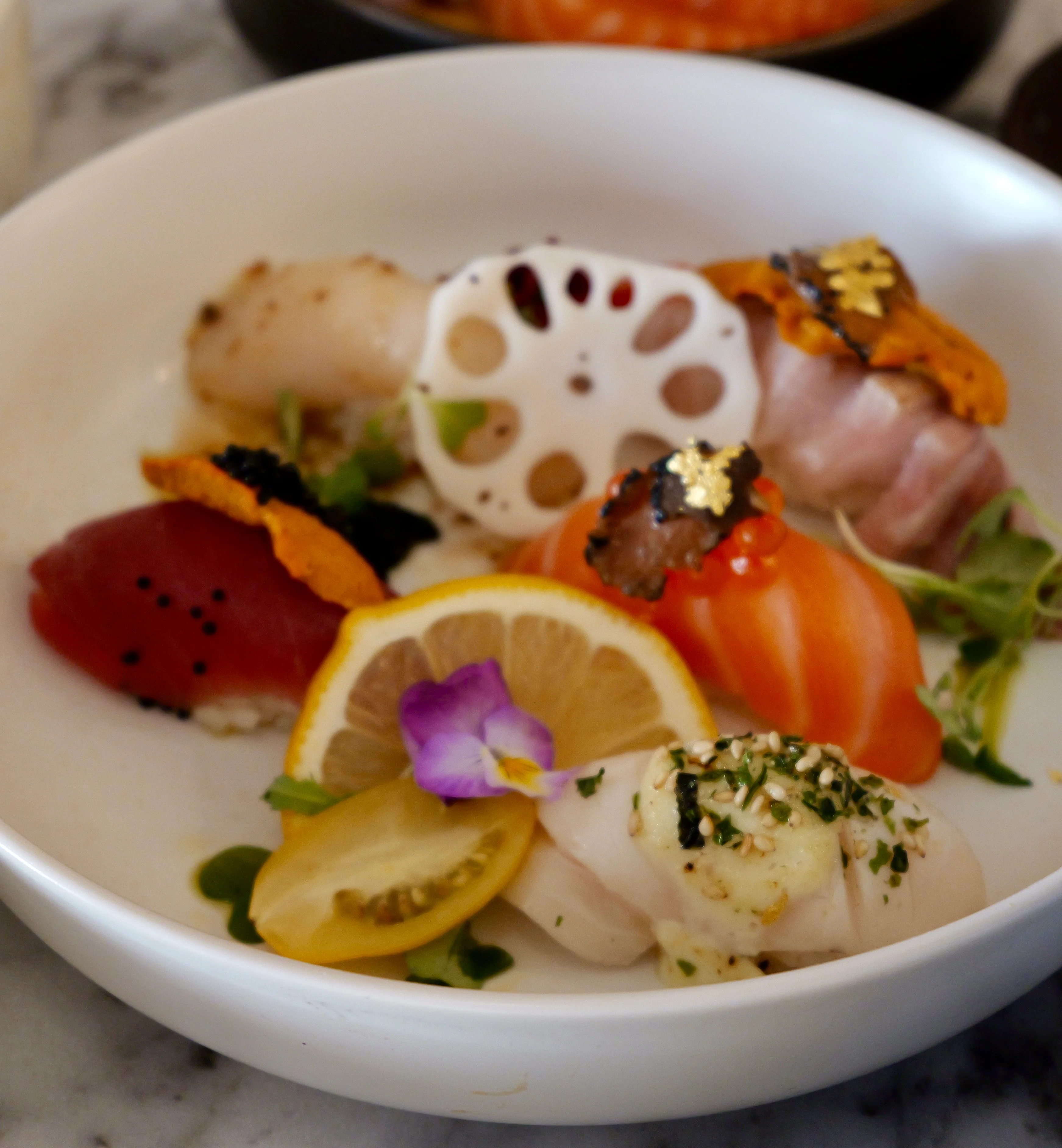 OMAKASE NIGIRI SET