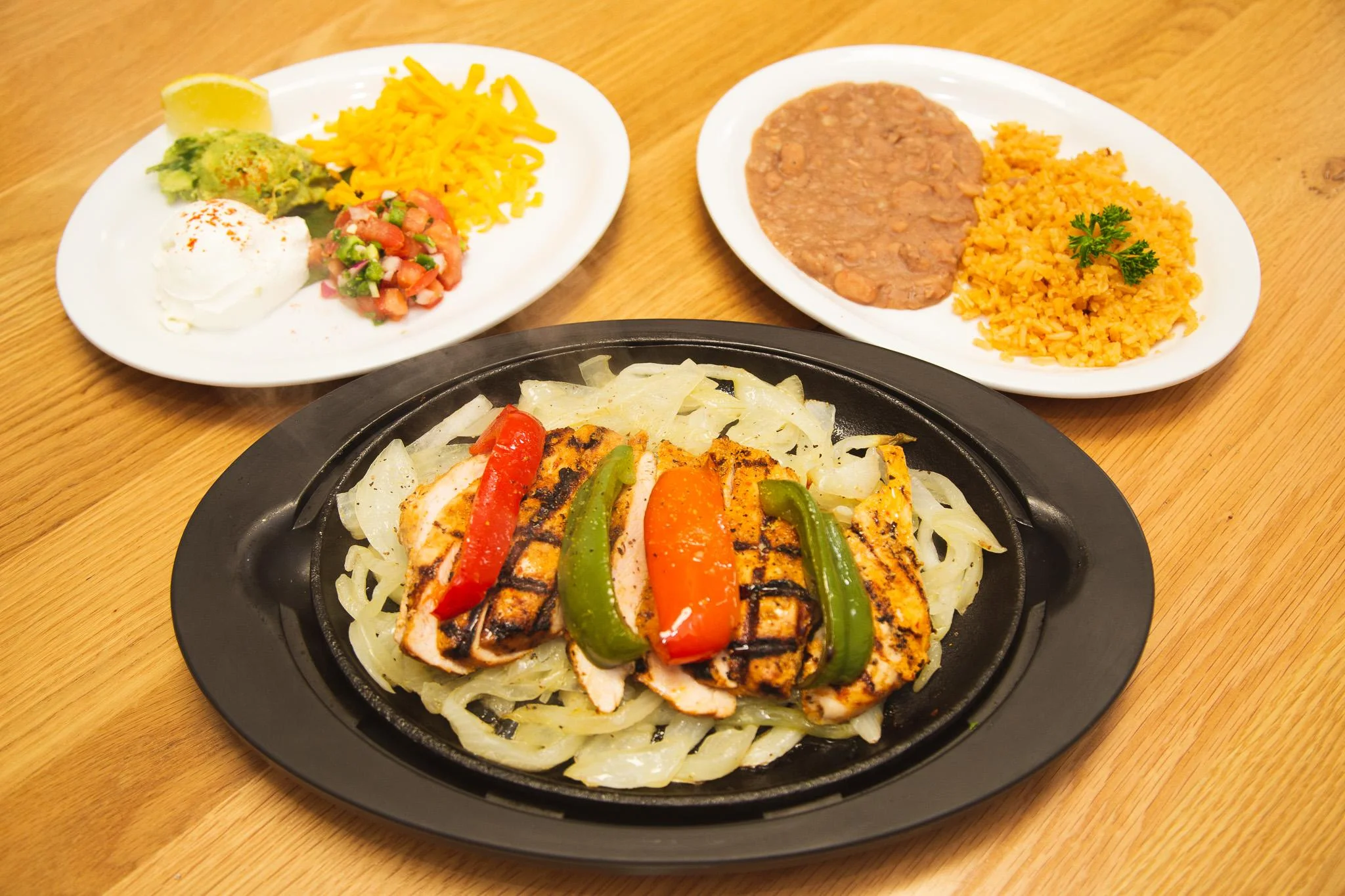 Fajitas Chicken