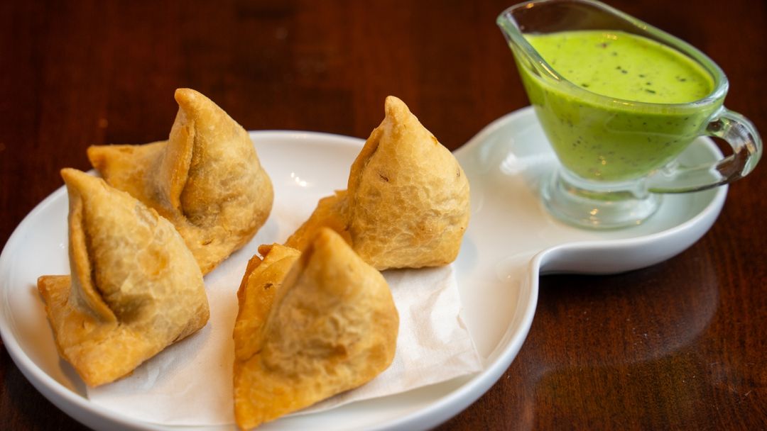 808 Bethel Road - Potato Samosa Large