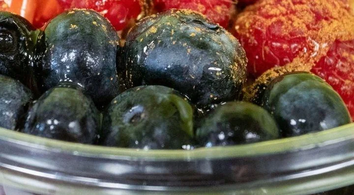 Berry Acai Bowl