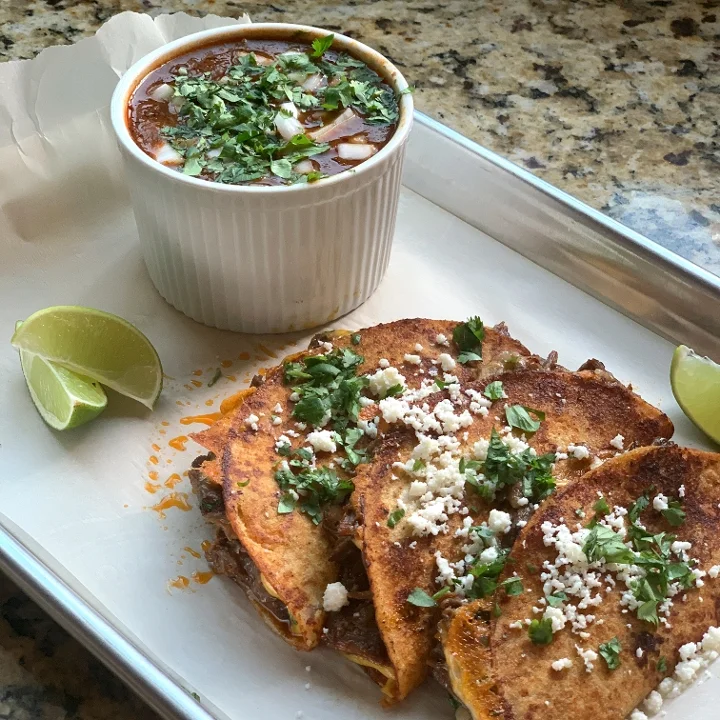 Birria Tacos