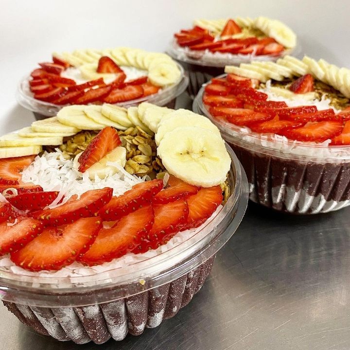 Elizabeth, NJ - Açaí Bowl