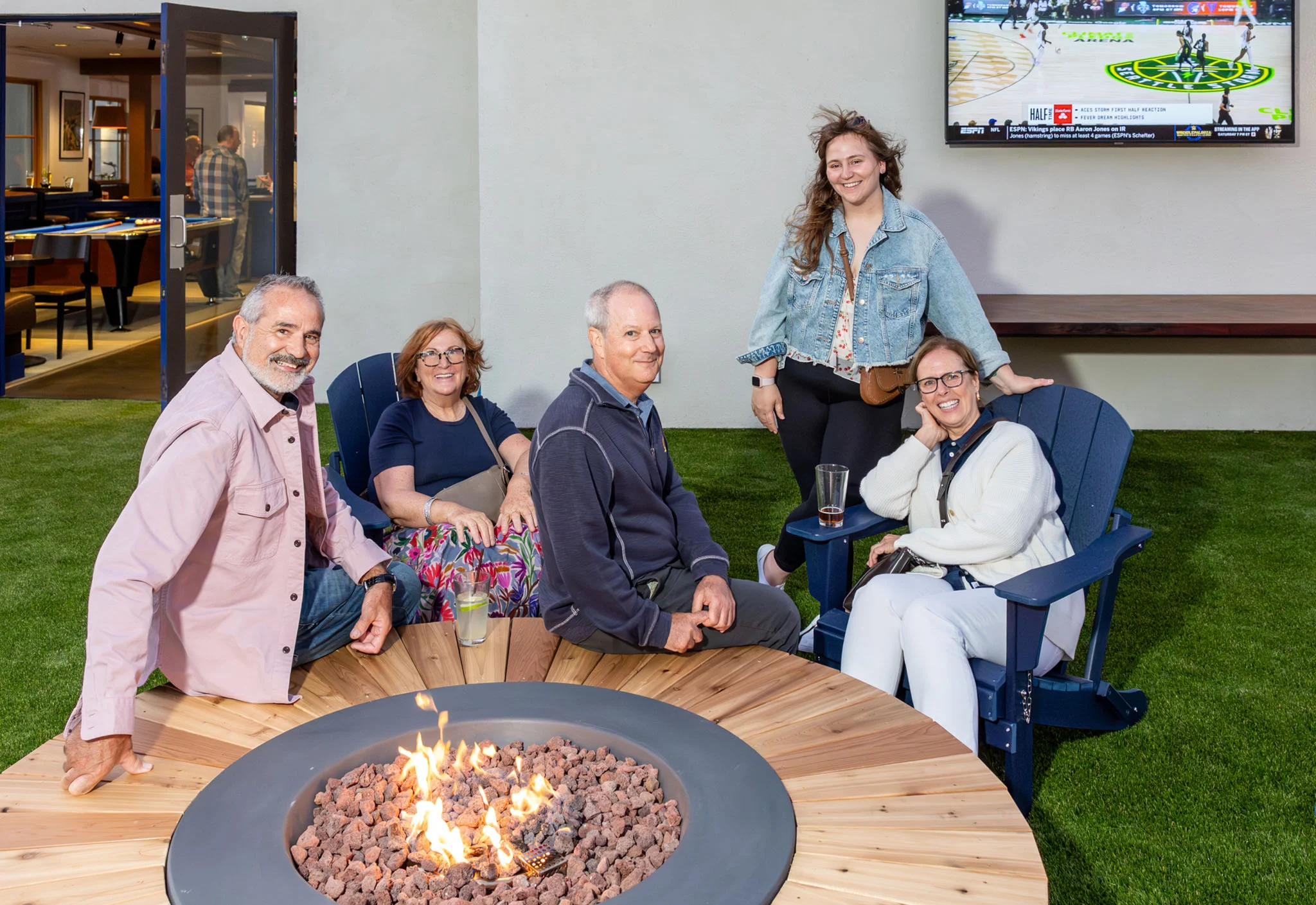 firepit