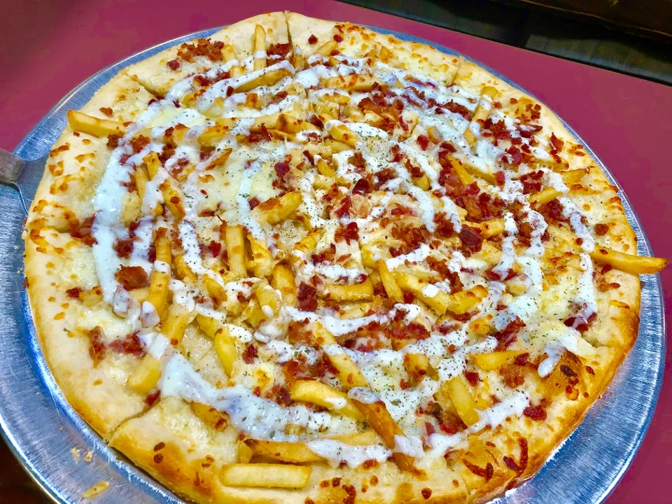 X-Large (18") Margherita Pizza