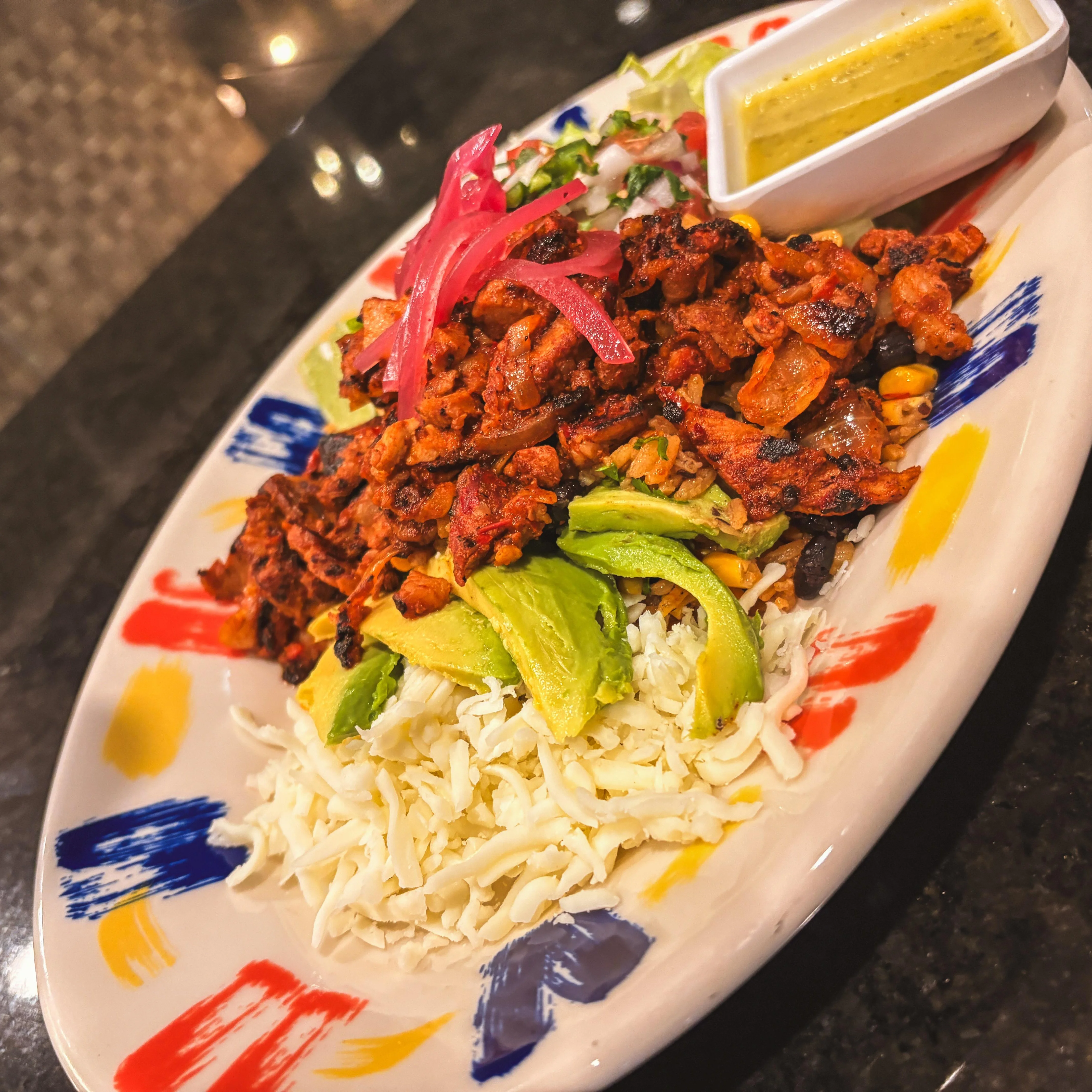 BURRITO BOWL