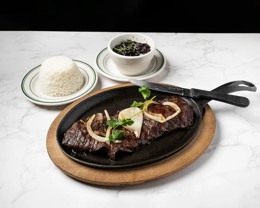 Skirt Steak (Churr Argentino)