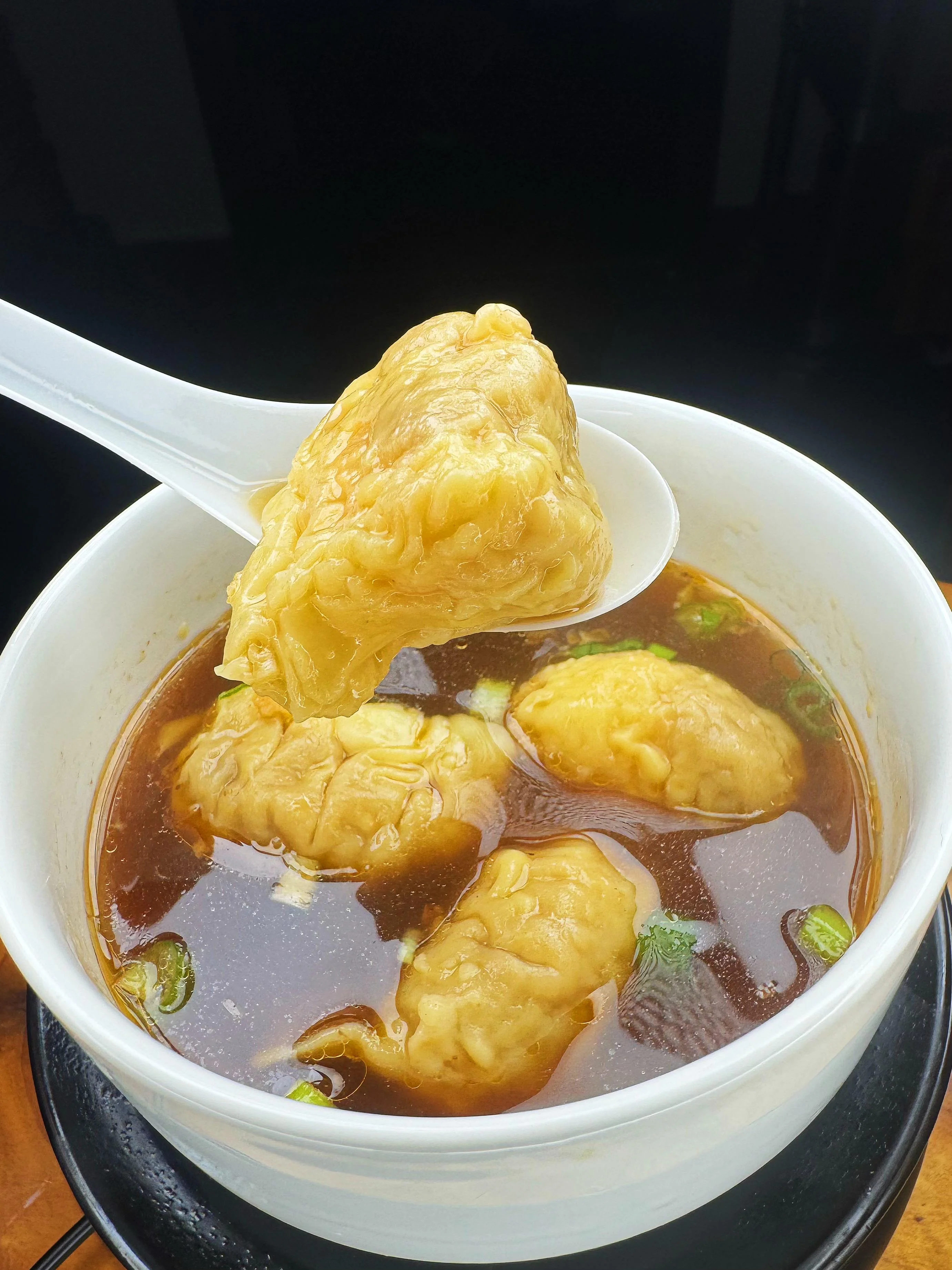 Wonton Soup