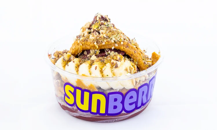 Sunberry Acai Protein Bowl Near Me