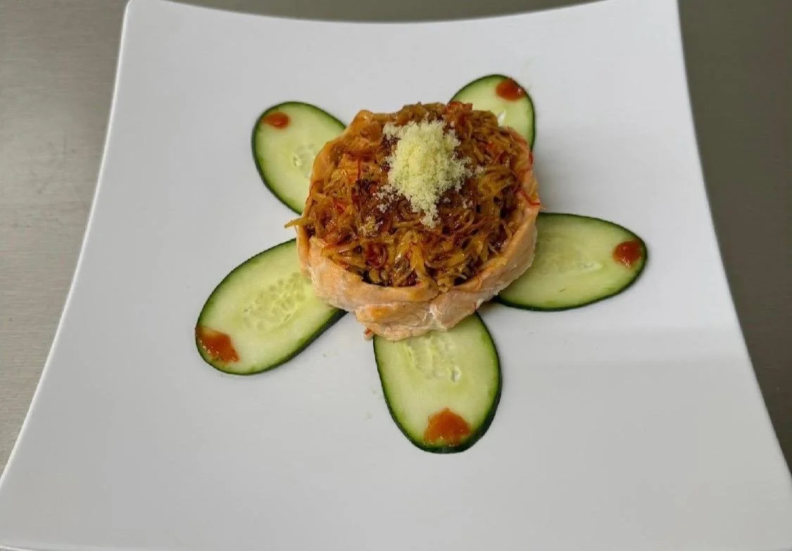 Orange Blossom Roll