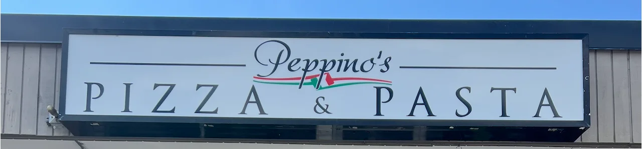 peppinos logo