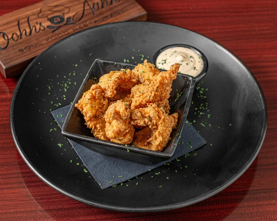 Catfish Nuggets