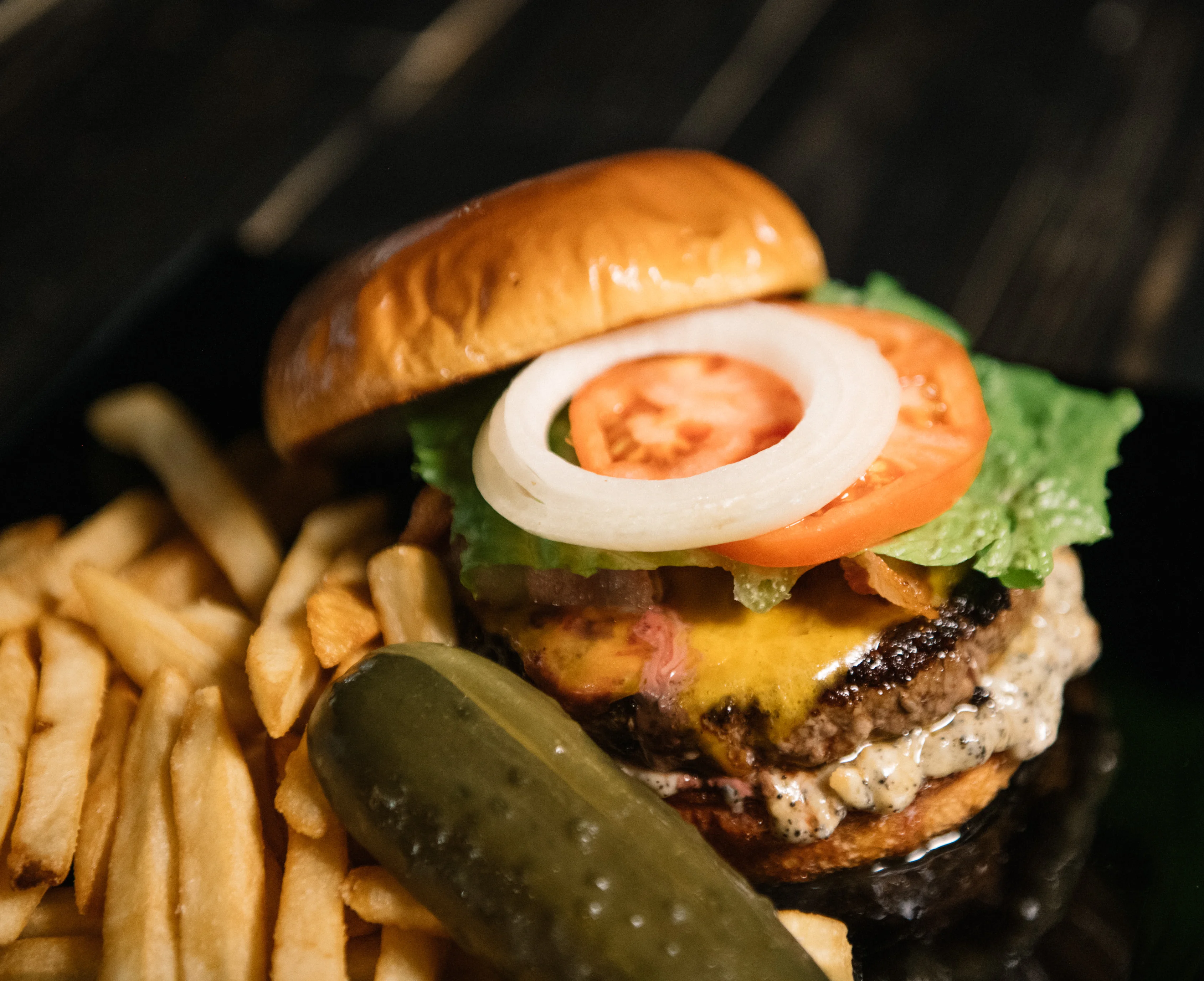 PITCH Burger