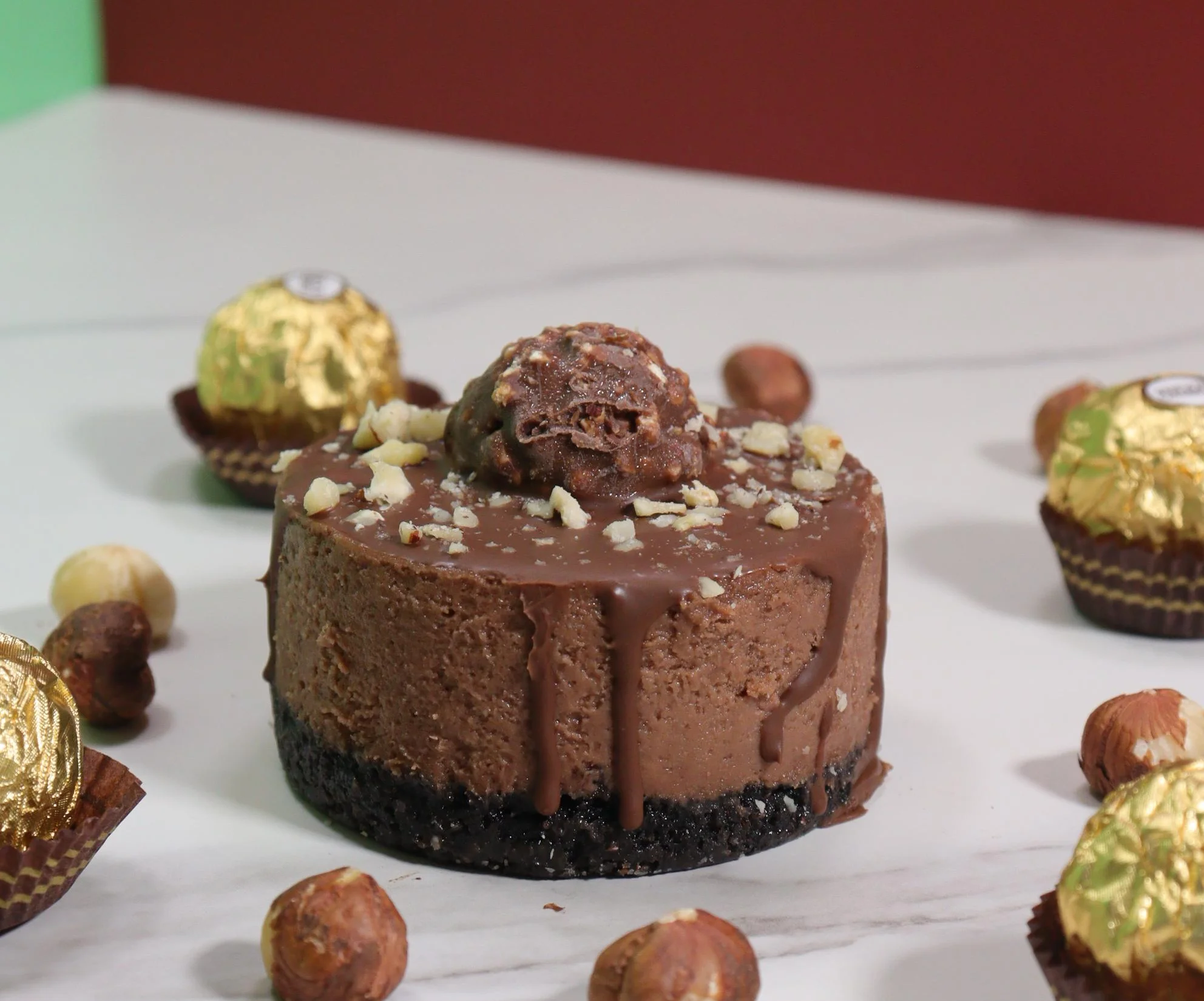 Bites Cheesecakes