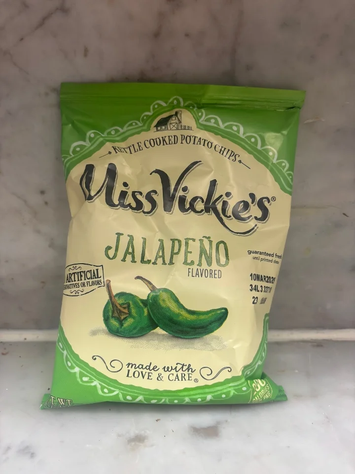 BAG OF CHIPS