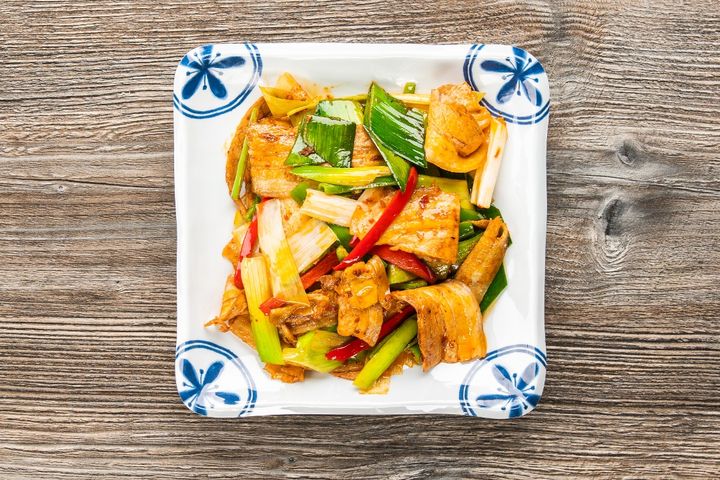 Sichuan Impression WLA - Wonton in Chili Oil 红油抄手