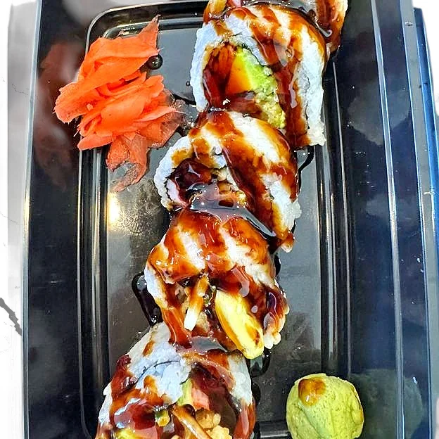 Shrimp Tempura Roll