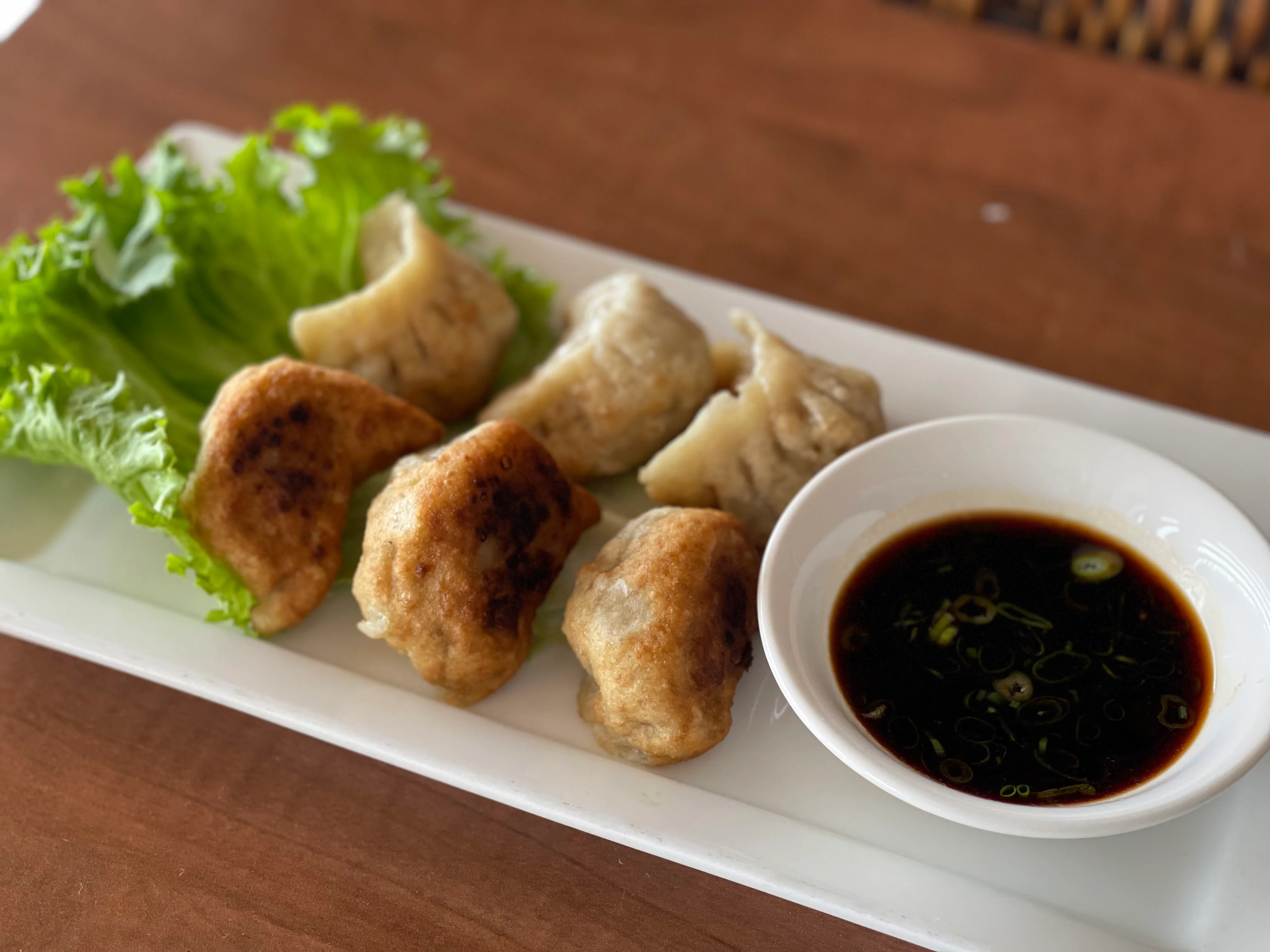 Fried Dumplings