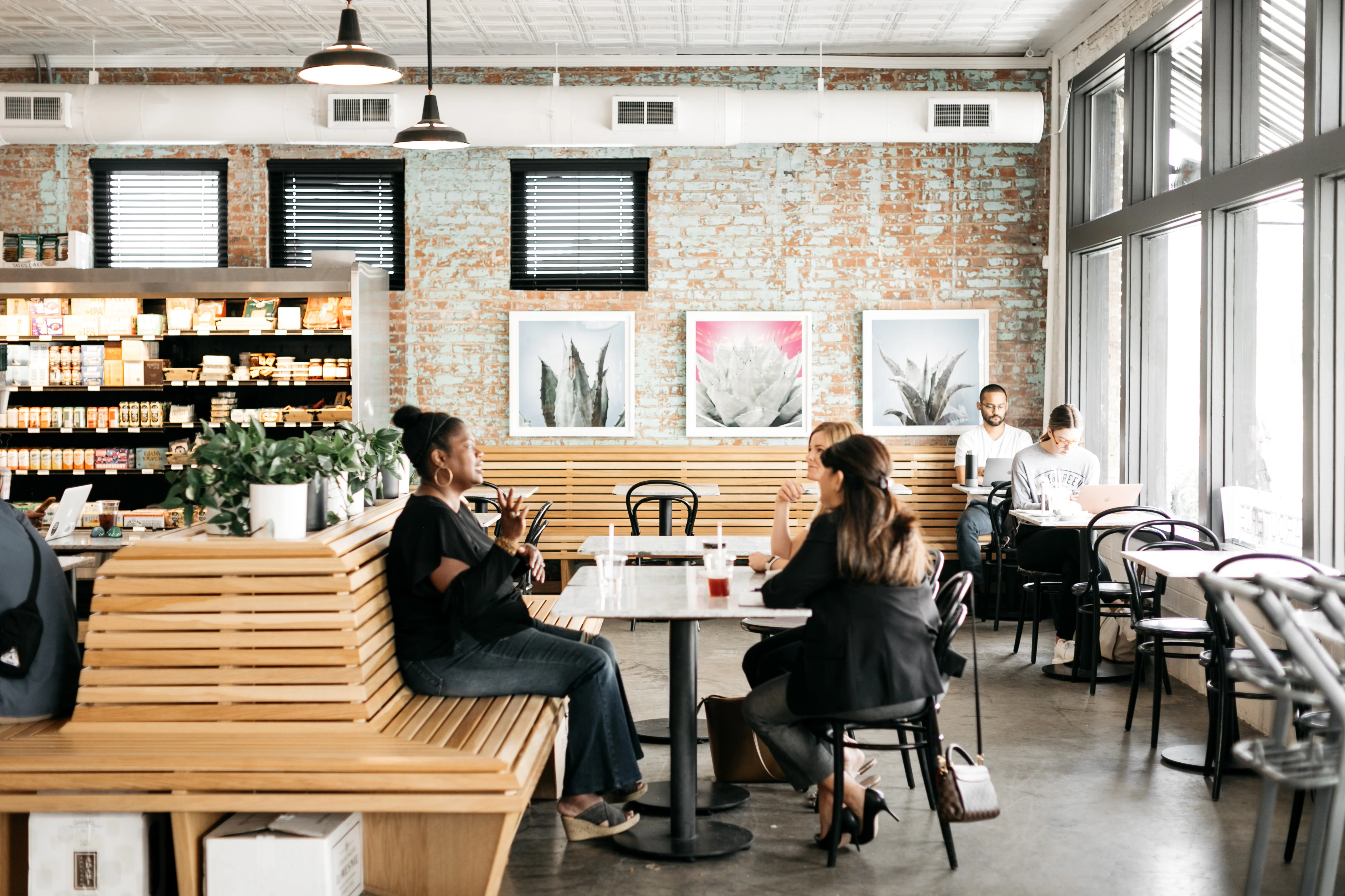 Berkley's Customers